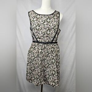 Three‎ Pink Hearts Sheath Dress Juniors Size 13 Coquette Feminine Fairycore